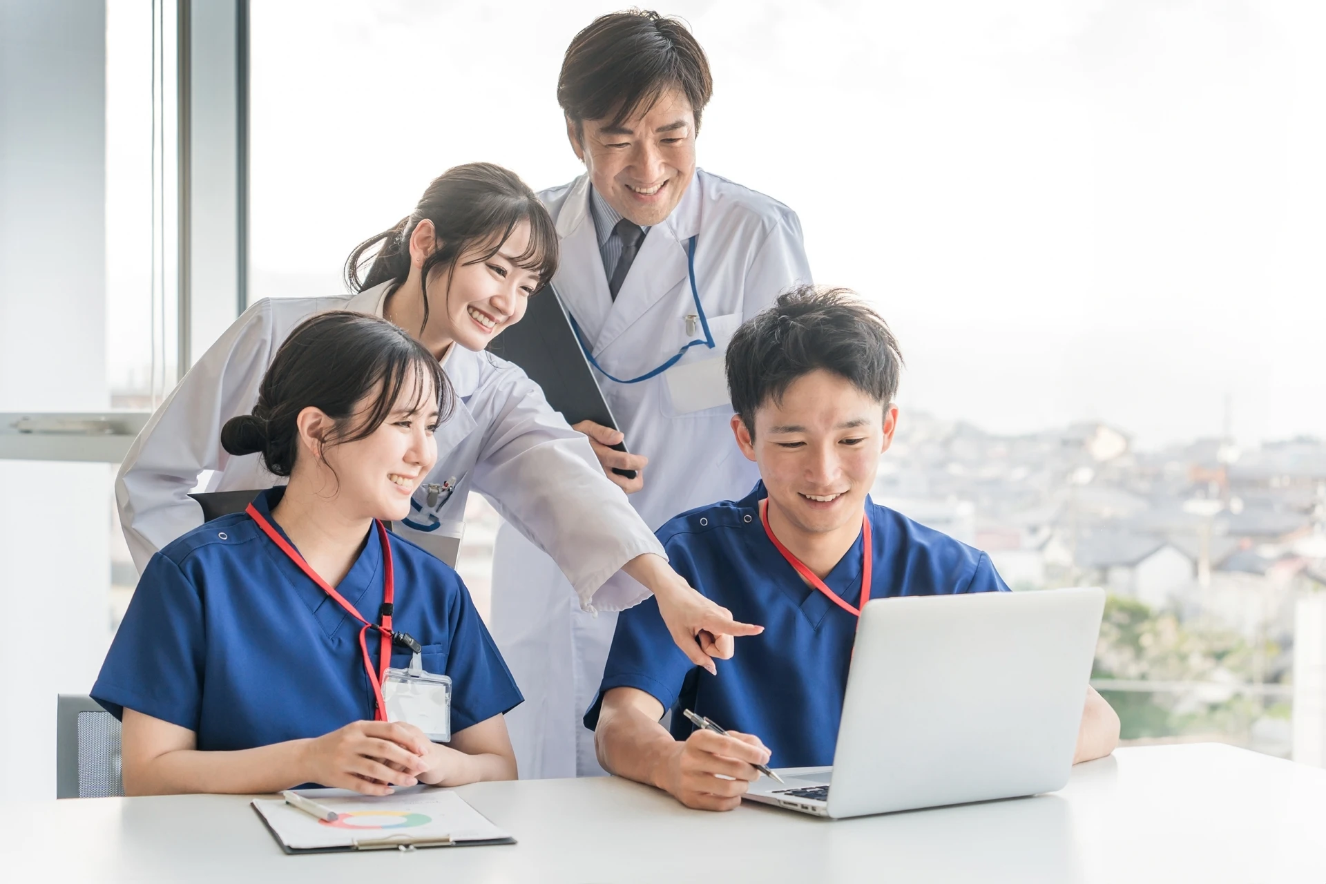 在宅で働く看護師の理想的な働き方を実現しよう！